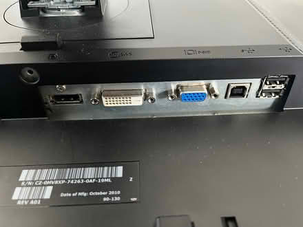 Photo of free PC monitor (BN20) #3