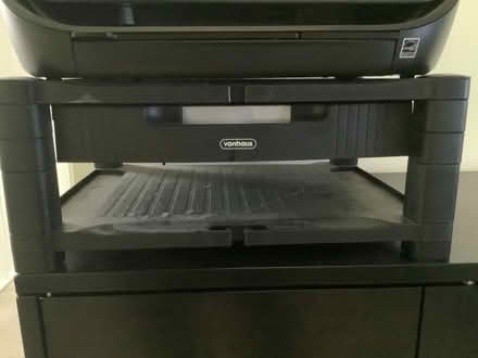Photo of free Printer or monitor stand (Great Blakenham Ipswich) #1