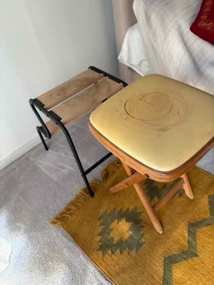 Photo of free Stools (Vauxhall) #1