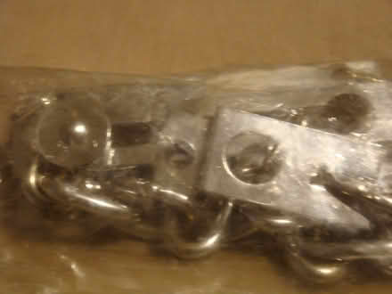 Photo of free Metal Door Chain (Parkstone BH14) #2