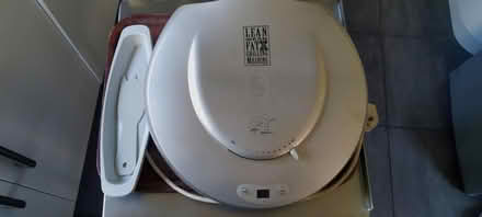 Photo of free George foreman grill (Wollaton NG8) #1
