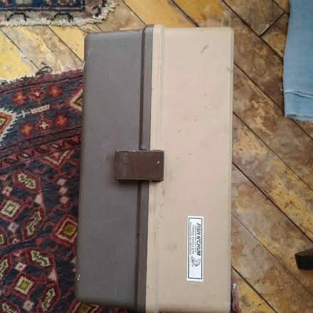 Photo of free Old fishing tackle box (Trinity Bellwoods) #3