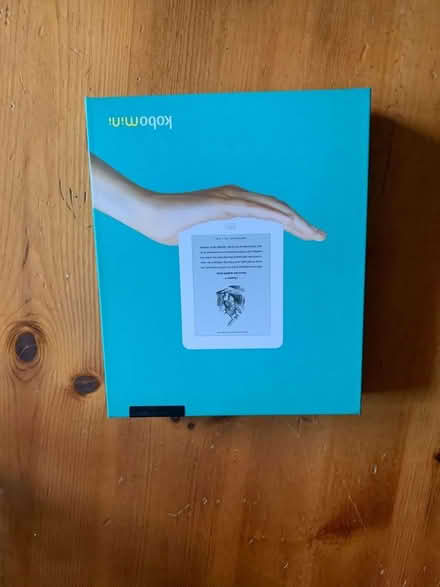 Photo of free E reader (Calne SN11) #1