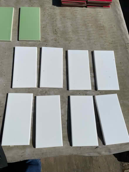 Photo of free Assortment of tiles (Strawberry Hill TW1) #2