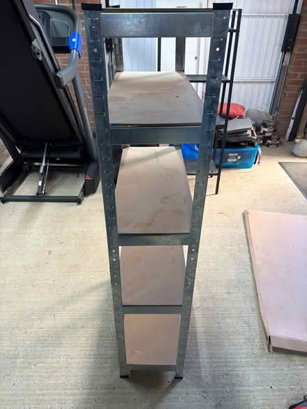 Photo of free Shelving unit (Elsenham CM22) #2