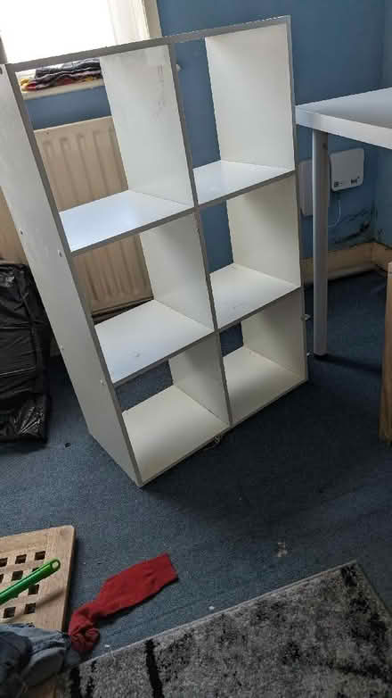 Photo of free Shelf Unit (Braithwaite BD22) #1