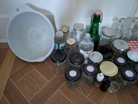 Photo of free Jam Jars, Bottles, Dropper Ones ETC (Holland Park W11) #2