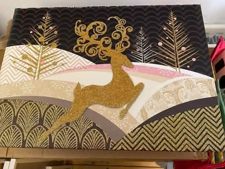 Photo of free Christmas gift box (Dublin 14) #1