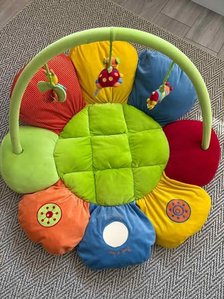 Photo of free Baby soft play mat (Winnersh RG41) #1