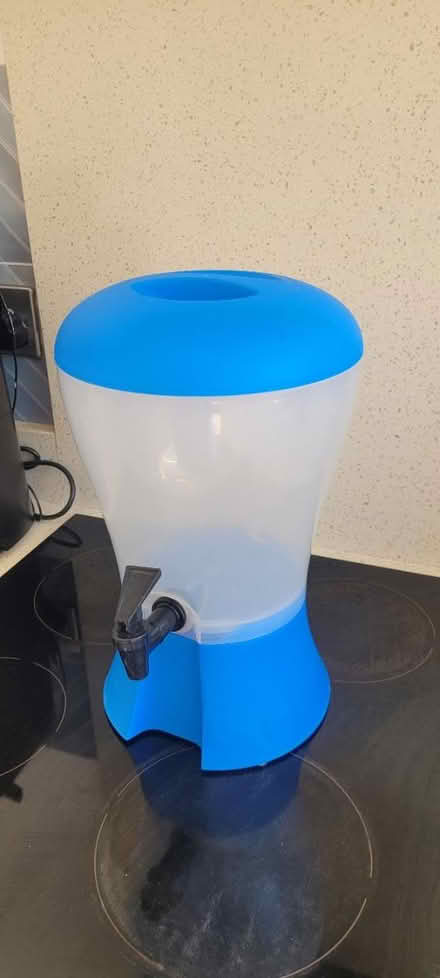 Photo of free Drinks dispenser (Albany park) #1