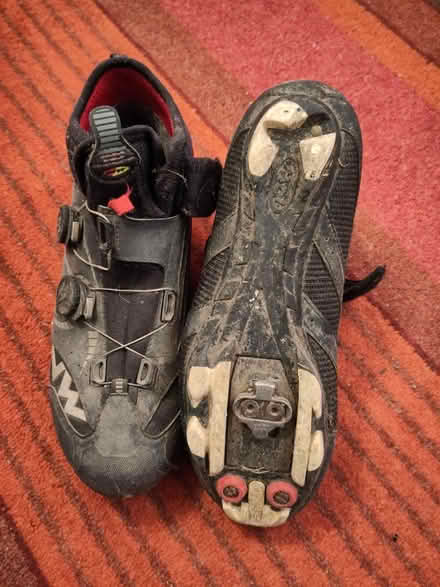 Photo of free Northwave winter shoes (Haddenham CB6) #2