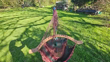 Photo of free Hanging seat (Forest Hill OX33) #2