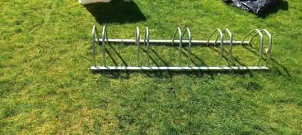Photo of free B TWIN bike rack (Manchester M21 Chorlton) #1