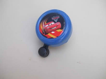 Photo of free "Cars" bike bell (Stretford M32) #1