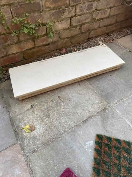 Photo of free Granite hearth (Hoylake CH47) #1