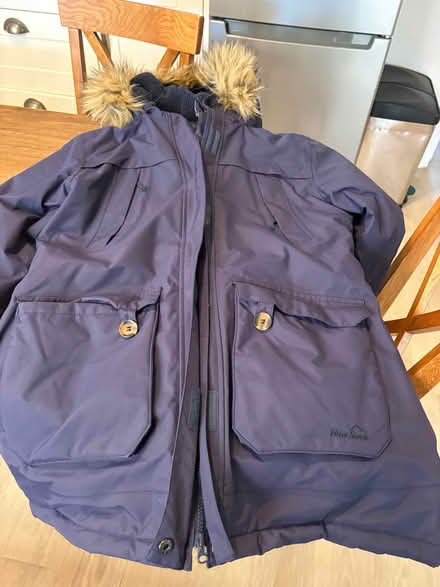 Photo of free Size 14 Winter Coat (Surbiton KT5) #1