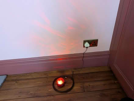 Photo of free Bedroom Mood Party Light (SW19) #2