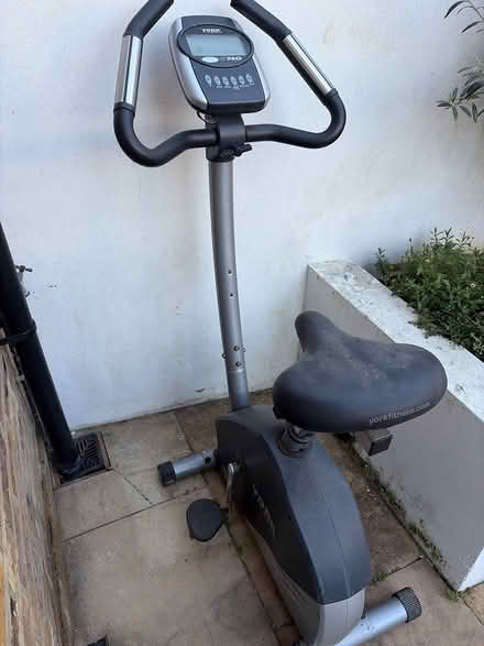 Photo of free Exercise bike (Tk7 0qx) #1