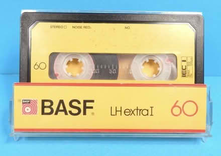 Photo of Cassette tape, Audio (Dublin south) #1