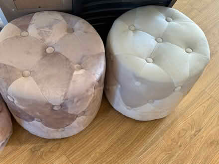 Photo of free Foot stools (BS15) #1