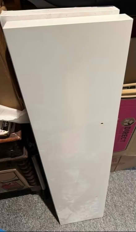 Photo of free 4 Floating shelves (Edmonton N18) #1