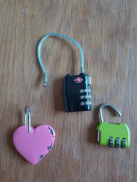 Photo of free Combinatin locks (Kingsway BA2) #2