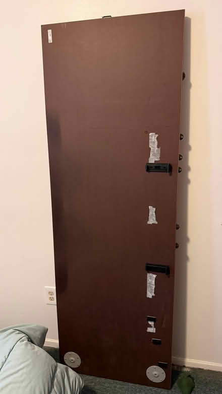 Photo of free KARLBY Walnut Veneer Counter Top (Bath Beach, Brooklyn) #2