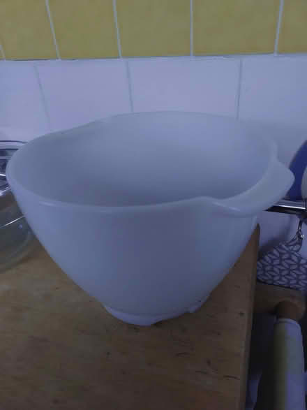 Photo of free Keyword bowl (Sutton in Craven) #1