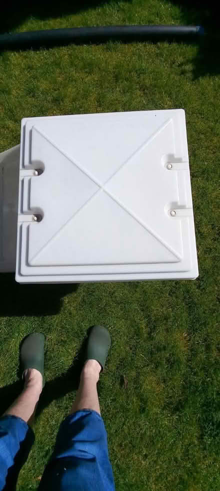 Photo of free Roof light for caravan (Manchester M21 Chorlton) #2