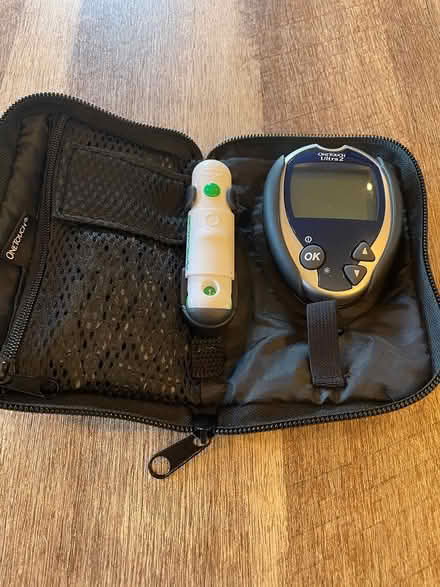 Photo of free One touch Ultra 2 glucometer (South Randolph) #1