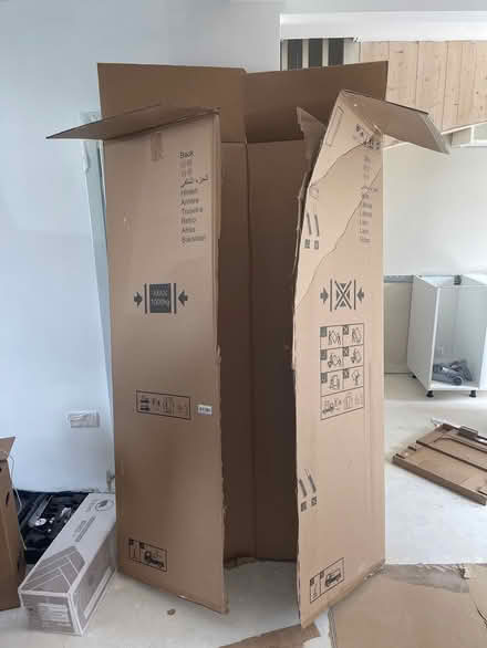 Photo of free Card board (Drimnagh) #1