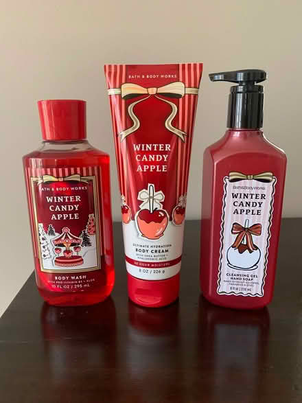 Photo of free New - Bath & Body Works Candy Apple (Bolton, MA) #1