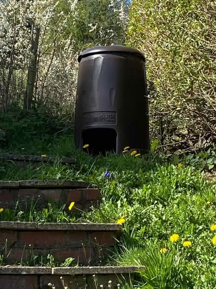 Photo of free Compostbin (Cromford DE4) #1