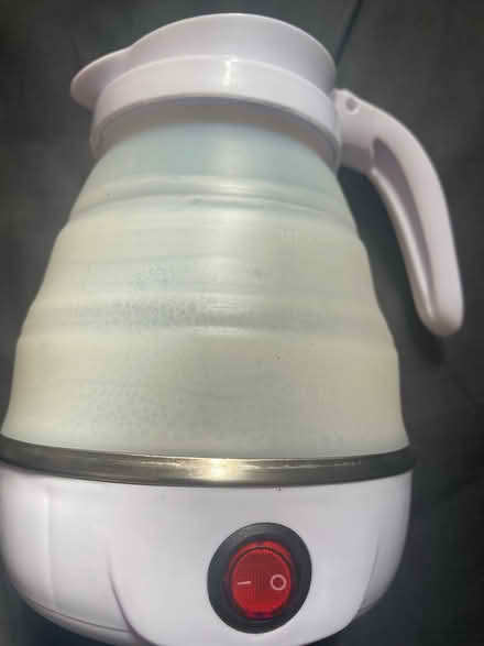 Photo of free Portable kettle (Alnwickhill EH16) #1