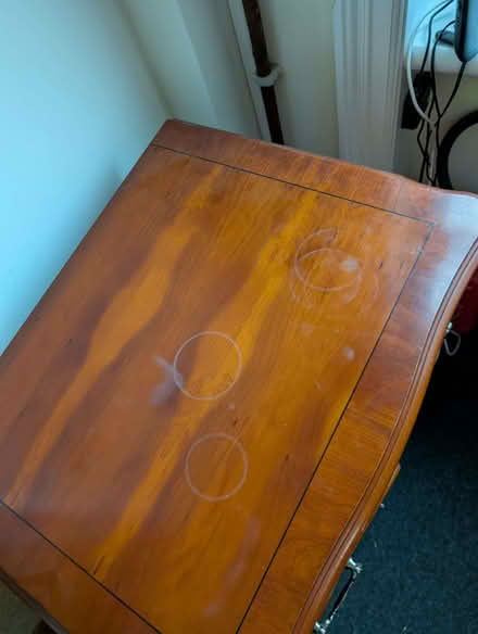 Photo of free Wooden unit (Riverside SW6) #3