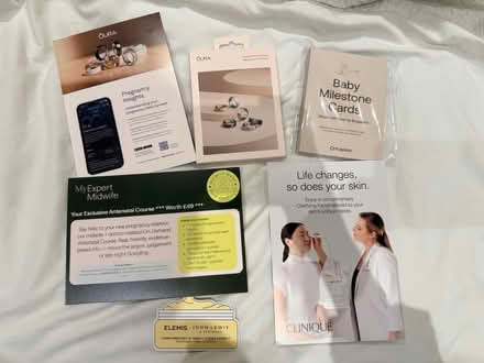 Photo of free Random bits (Welling DA16) #1