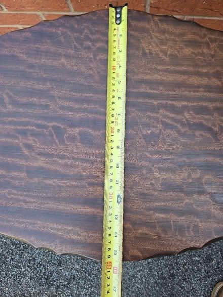 Photo of free Wooden Table (Rubery B45) #3