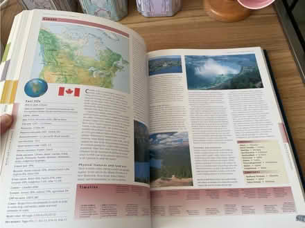 Photo of free Large atlas, exc condition (Talbot Village BH10) #3