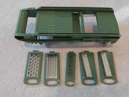 Photo of free Vegetable slicer kit (SW11 Battersea) #3