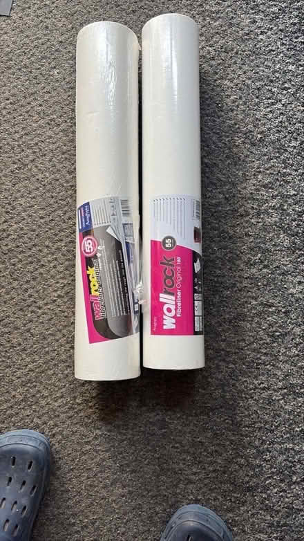 Photo of free Wall rock wallpaper (Paulsgrove PO6) #1