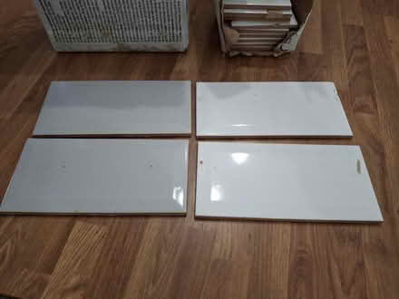 Photo of free Metro style tiles (OX14, Abingdon) #1