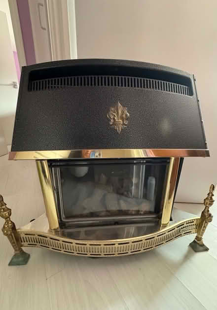 Photo of free Gas fireplace (CB1) #3