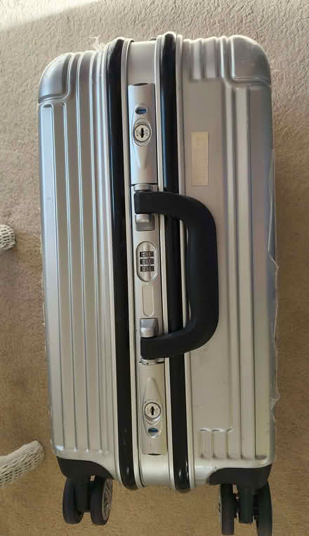 Photo of free Cabin size luggage (Northwood HA5) #1