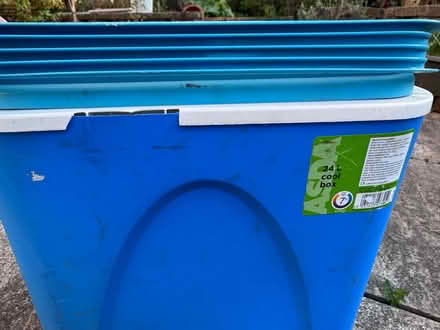 Photo of free Cool box 24 litres (Caerphilly CF83) #2