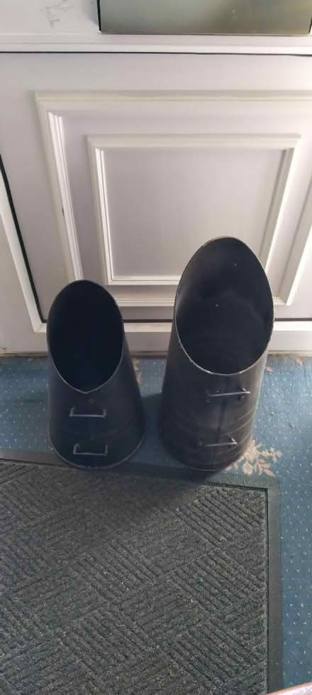 Photo of free Pair of coal scuttles (Wollaton NG8) #1