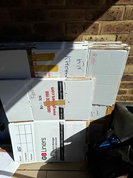 Photo of free Packing boxes (Harefield, Hillingdon UB9 6) #3