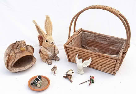 Photo of free Basket and fancies (Chester CH3) #1