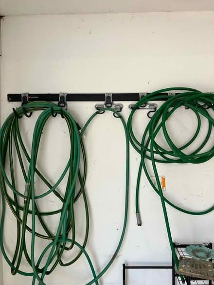 Photo of free Hoses and large tarp (Winnetka) #2