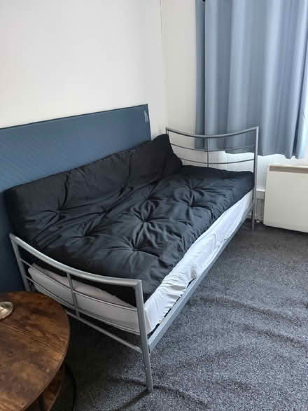 Photo of free 2 x single/twin beds (Denton Burn NE15) #1