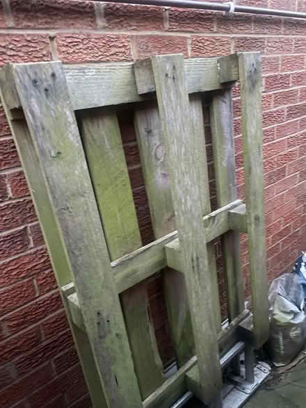 Photo of free Pallets (Newton Hall, Durham City) #3